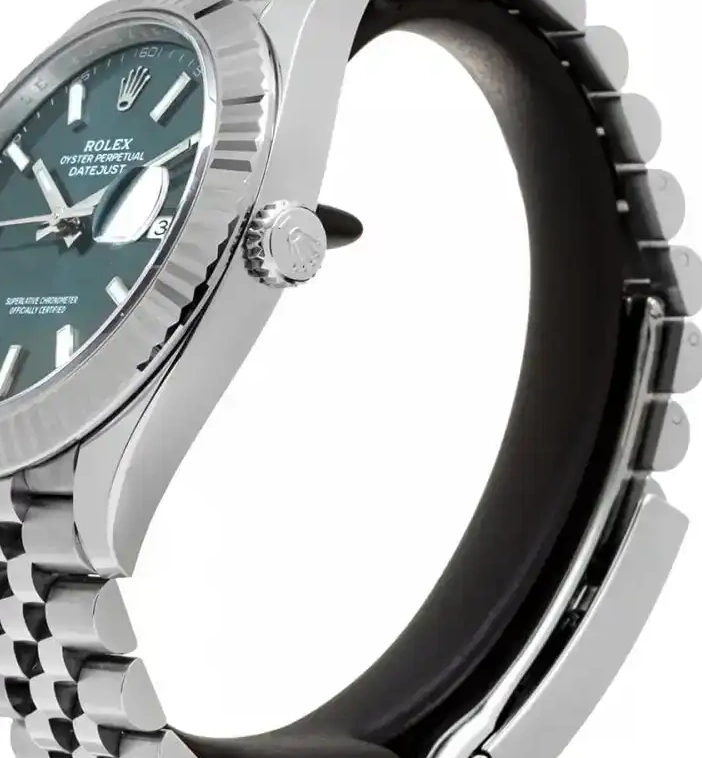 PrestigiousJewellers Datejust Rolex Yes 126334 0627